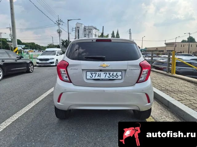 Chevrolet (GM Daewoo) Spark The New Spark 2019 года - вид 4