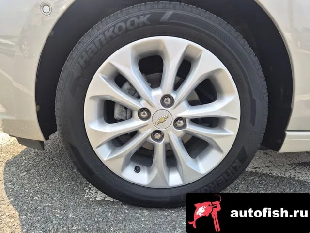 Chevrolet (GM Daewoo) Spark The New Spark 2019 года - вид 5