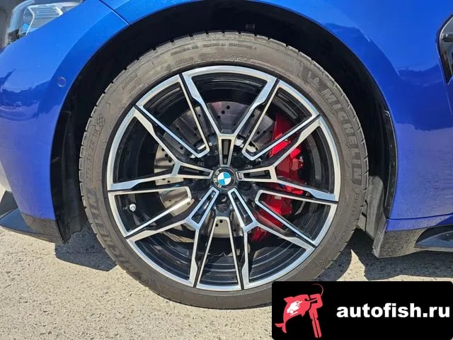 BMW M3 M3 (G80) 2021 года - похожие автомобили