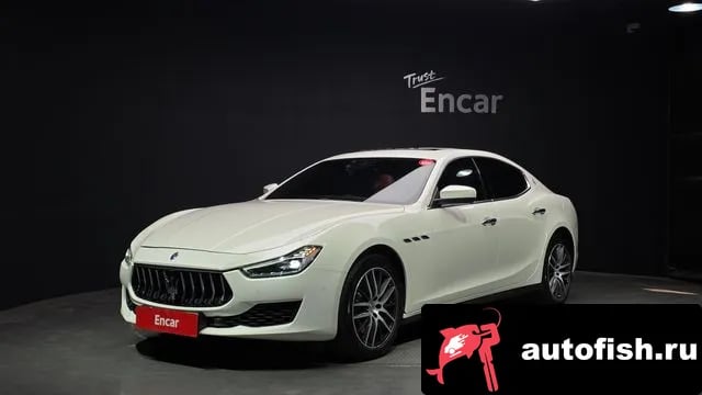 Maserati Ghibli Gibley 2019 года - похожие автомобили