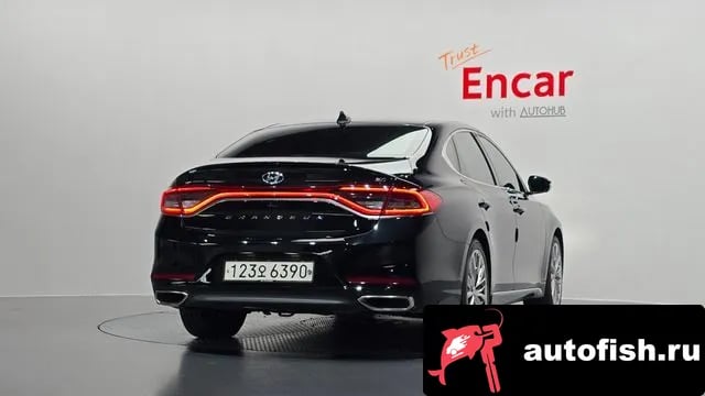 Hyundai Grandeur Granger IG 2019 года - вид 4