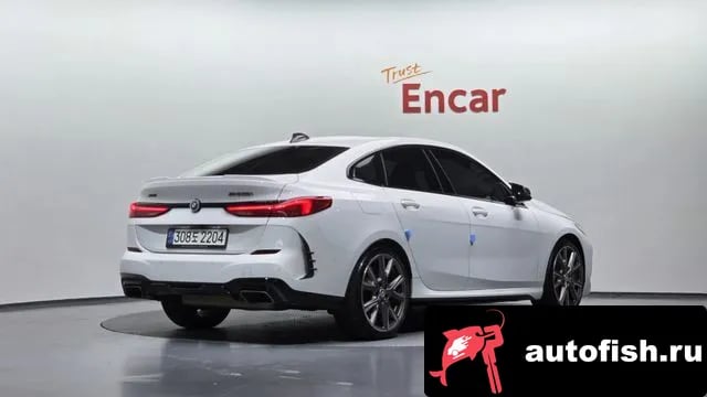 BMW 2-Series 2 Series Gran Coupe (F44) 2020 года - вид 2