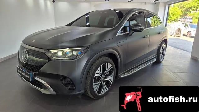 Mercedes-Benz EQE EQE SUV X294 2023 года - вид 1