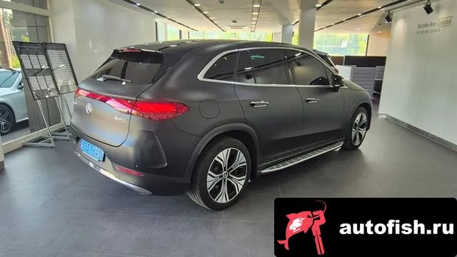 Mercedes-Benz EQE EQE SUV X294 2023 года - вид 2