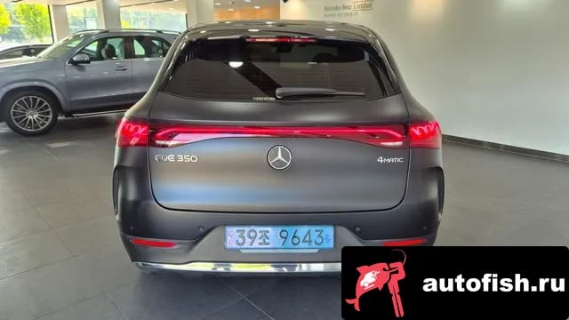 Mercedes-Benz EQE EQE SUV X294 2023 года - похожие автомобили