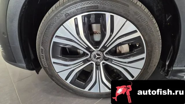 Mercedes-Benz EQE EQE SUV X294 2023 года - вид 5