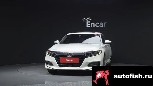 Honda Accord Accord 10th Generation 2019 года - вид 3