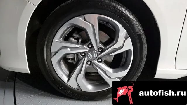 Honda Accord Accord 10th Generation 2019 года - вид 5
