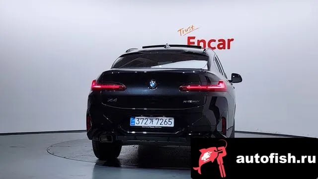 BMW X4 X4 (G02) 2025 года - вид 4