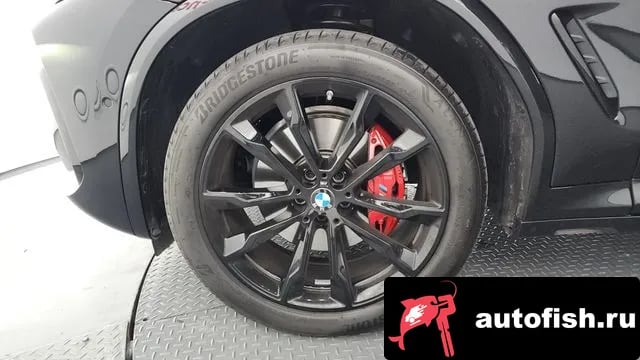 BMW X4 X4 (G02) 2025 года - вид 5