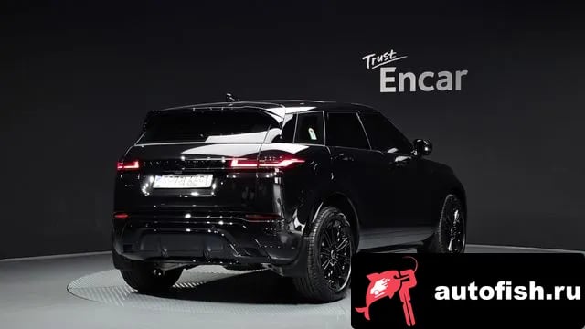 Land Rover Range Rover Evoque Range Rover Evoque 2nd Generation 2025 года - вид 2