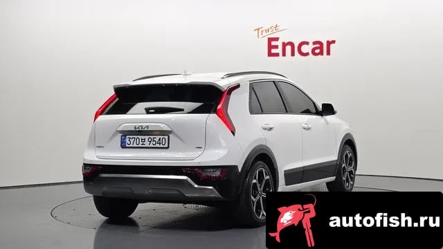 Kia Niro Di Ol Nu Niro 2022 года - вид 2