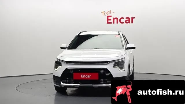 Kia Niro Di Ol Nu Niro 2022 года - вид 3