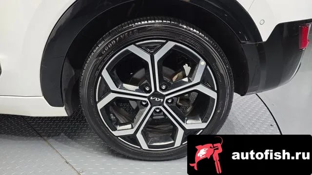 Kia Niro Di Ol Nu Niro 2022 года - вид 5