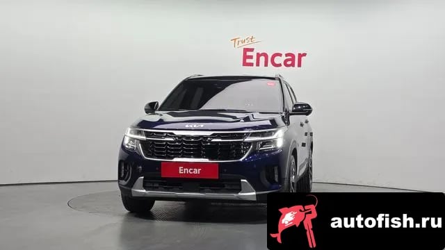 Kia Seltos The New Celtos 2024 года - вид 3