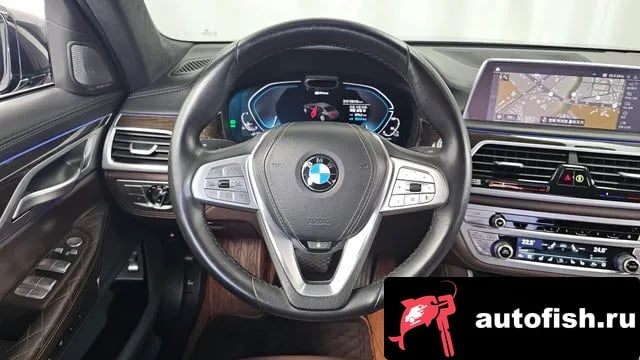 BMW 7-Series 7 Series (G11) 2020 года - похожие автомобили