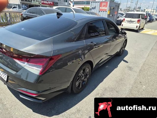 Hyundai AVANTE Avante Hybrid (CN7) 2021 года - похожие автомобили
