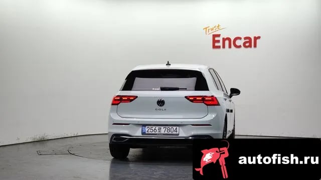 Volkswagen Golf Golf 8th Generation 2024 года - вид 4