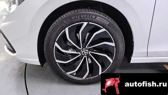 Volkswagen Golf Golf 8th Generation 2024 года - вид 5