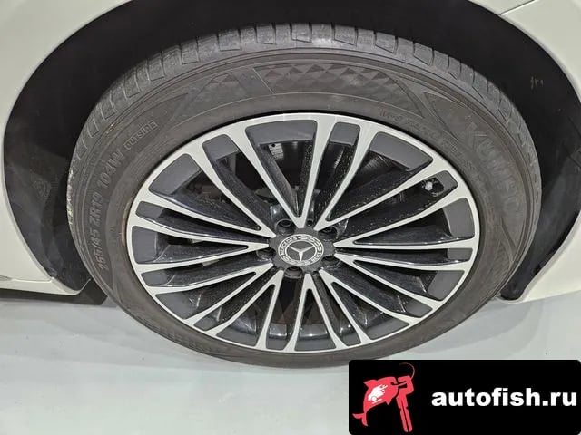 Mercedes-Benz S-Class S-Class W223 2022 года - вид 5