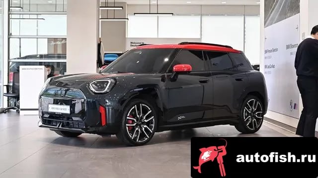 Mini Aceman Ace Man 1st Generation 2025 года - вид 1