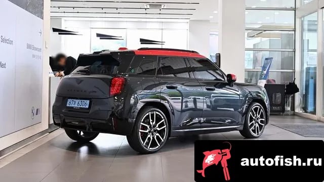 Mini Aceman Ace Man 1st Generation 2025 года - вид 2
