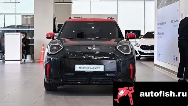 Mini Aceman Ace Man 1st Generation 2025 года - вид 3