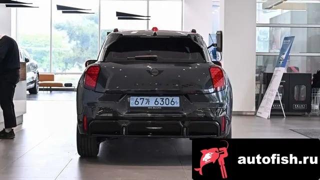 Mini Aceman Ace Man 1st Generation 2025 года - вид 4