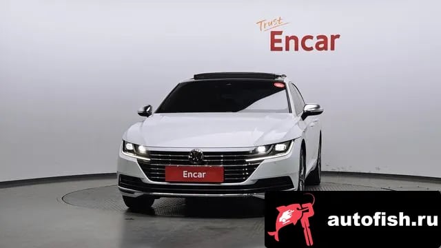Volkswagen Arteon Atheon 2020 года - вид 3
