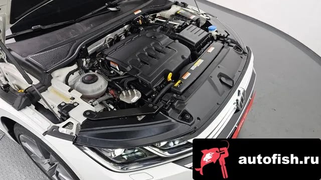 Volkswagen Arteon Atheon 2020 года - вид 6
