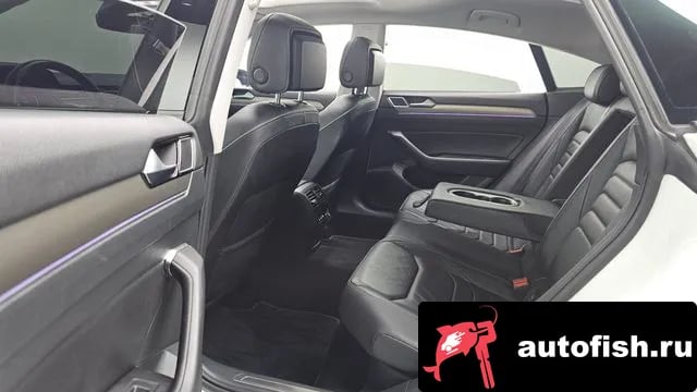 Volkswagen Arteon Atheon 2020 года - похожие автомобили