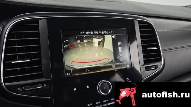 Renault Korea (Samsung) SM6 SM6 2020 года - похожие автомобили