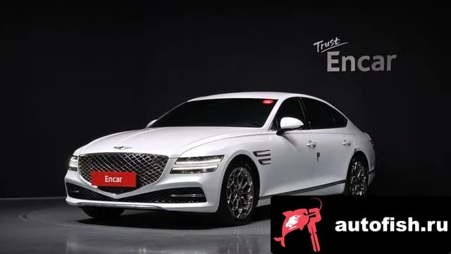 Genesis G80 G80 (RG3) 2020 года - автомобиль из Южной Кореи