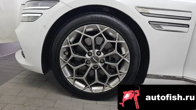 Genesis G80 G80 (RG3) 2020 года - вид 5