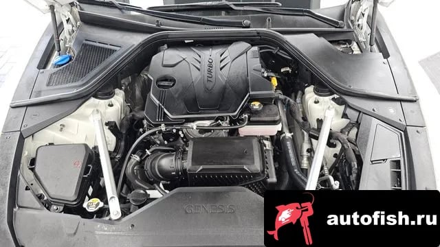 Genesis G80 G80 (RG3) 2020 года - вид 6