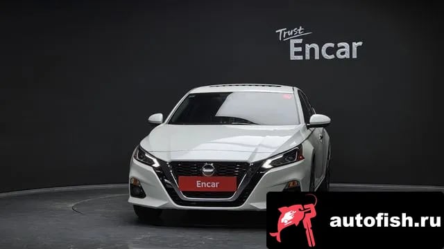 Nissan Altima Altima (L34) 2019 года - вид 3