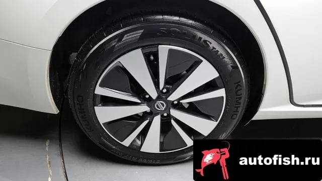 Nissan Altima Altima (L34) 2019 года - вид 5