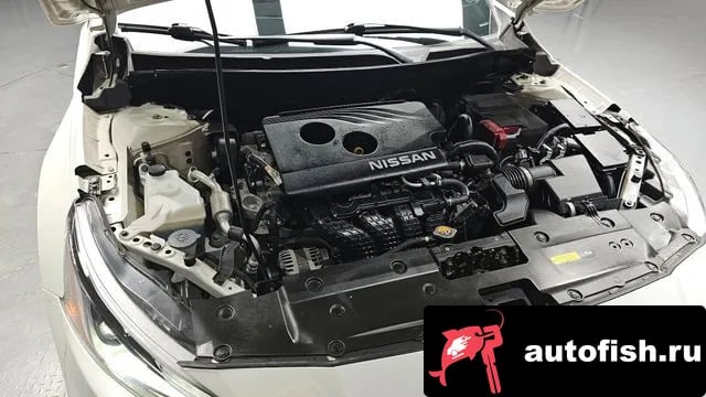 Nissan Altima Altima (L34) 2019 года - вид 6