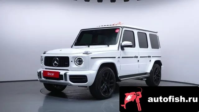 Mercedes-Benz G-Class G-Class W463b 2024 года - вид 1