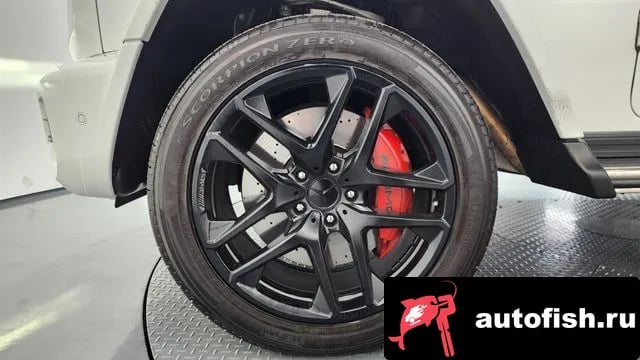 Mercedes-Benz G-Class G-Class W463b 2024 года - вид 5