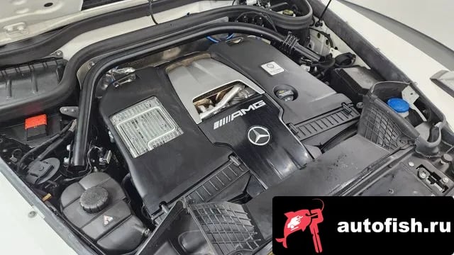 Mercedes-Benz G-Class G-Class W463b 2024 года - вид 6