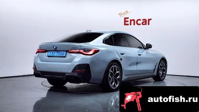 BMW i4 i4 2024 года - похожие автомобили