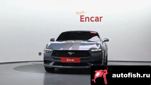 Ford Mustang Mustang 7th Generation 2024 года - вид 3