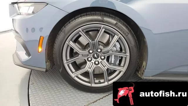 Ford Mustang Mustang 7th Generation 2024 года - вид 5