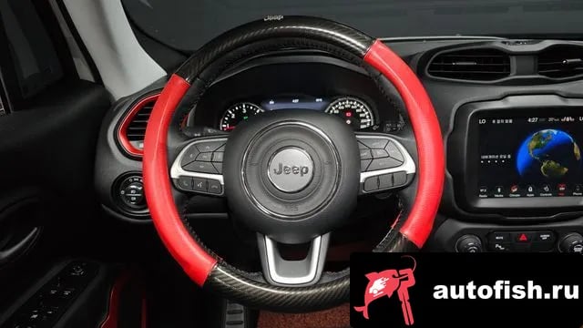 Jeep Renegade Renegade 2018 года - похожие автомобили