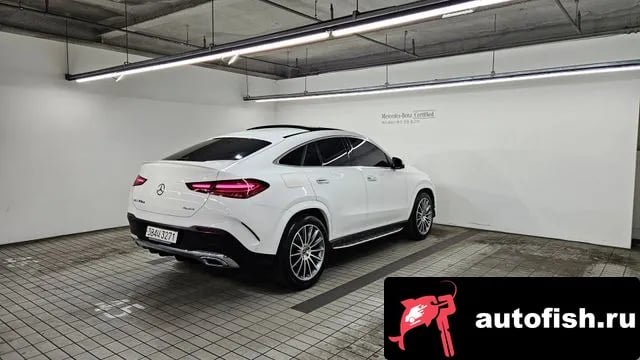 Mercedes-Benz GLE-Class GLE-Class W167 2023 года - вид 2