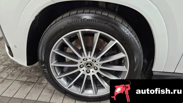 Mercedes-Benz GLE-Class GLE-Class W167 2023 года - вид 5