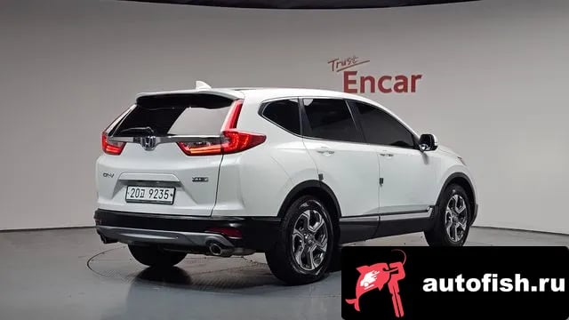 Honda CR-V CR-V 5th generation 2019 года - автомобиль из Южной Кореи