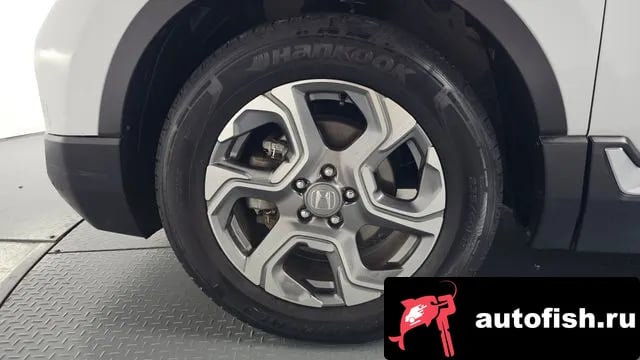 Honda CR-V CR-V 5th generation 2019 года - вид 4