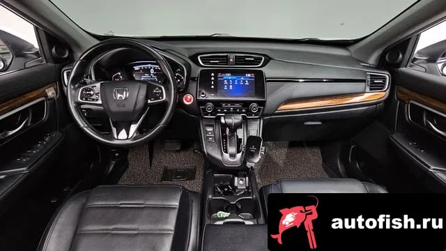 Honda CR-V CR-V 5th generation 2019 года - вид 6